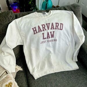 🤍White Super Cute Sweatshirt🤍